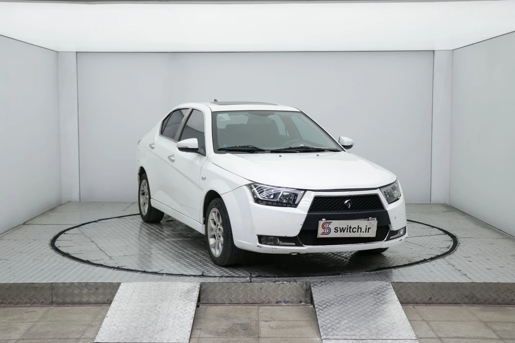 خرید و فروش ایران خودرو دنا پلاس توربو اتوماتیک مدل 1400 نقد و اقساط