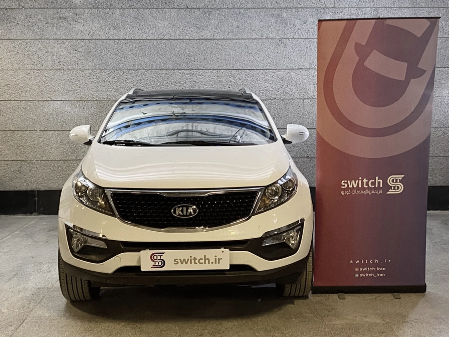 خرید و فروش کیا اسپورتیج SL - فول مدل 2015 نقد و اقساط خرید و فروش کیا اسپورتیج SL - فول مدل 2015 نقد و اقساط