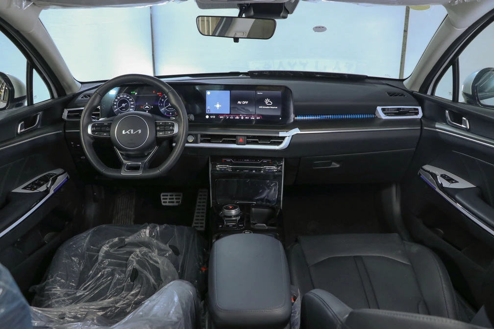 خرید و فروش کیا K5 DL3 - توربو نیمه فول مدل 2024 نقد و اقساط خرید و فروش کیا K5 DL3 - توربو نیمه فول مدل 2024 نقد و اقساط