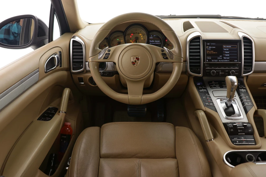 خرید و فروش پورشه کاین S مدل 2012 نقد و اقساط