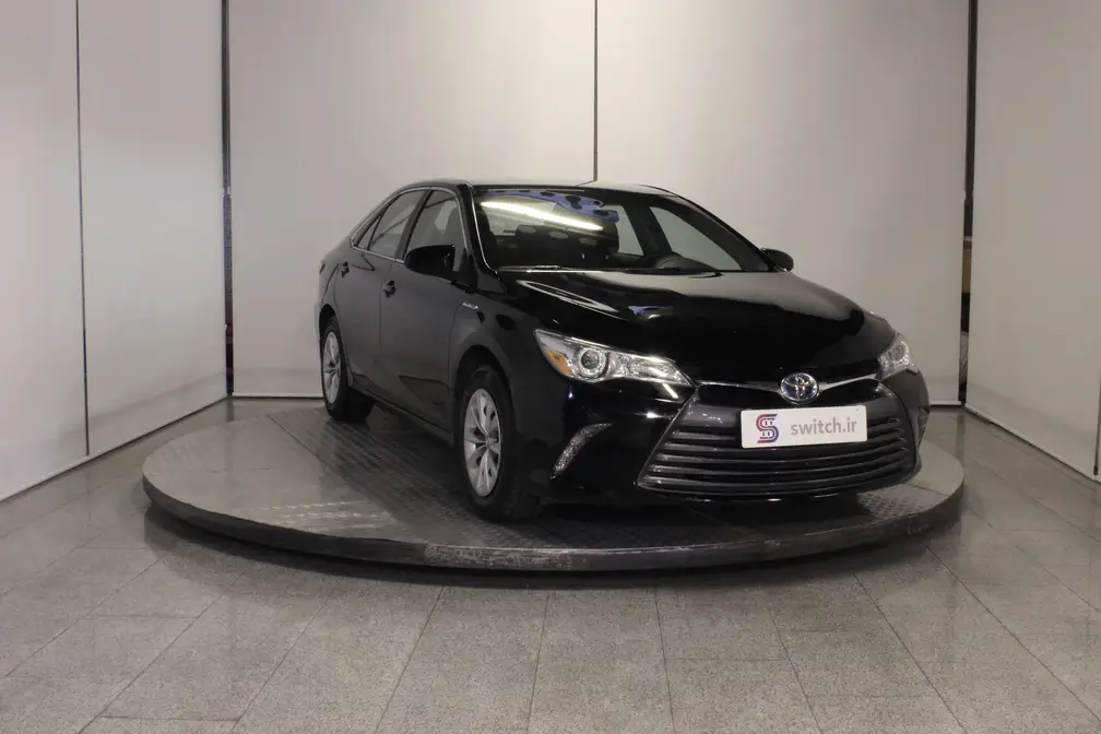 خرید و فروش تویوتا کمری هیبرید LE - سفارش آمریکا مدل 2015 نقد و اقساط خرید و فروش تویوتا کمری هیبرید LE - سفارش آمریکا مدل 2015 نقد و اقساط