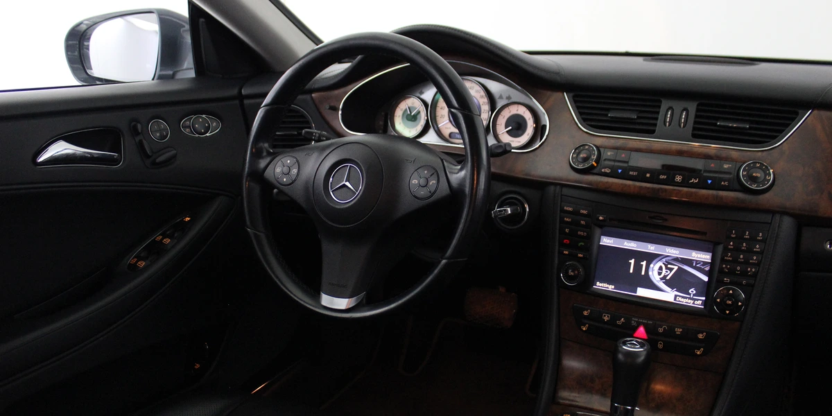 خرید و فروش بنز کلاس CLS 350 - فول مدل 2010 نقد و اقساط