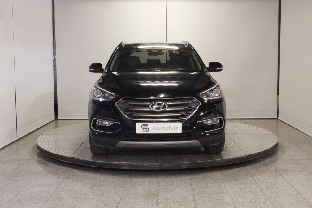 خرید و فروش هیوندای سانتافه (ix45) DM - کرمان موتور مدل 2017 نقد و اقساط