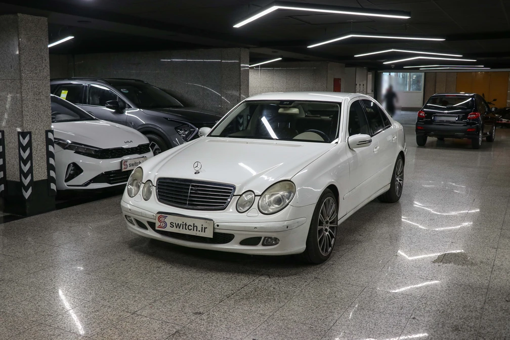 خرید و فروش بنز کلاس E 350 - فول مدل 2011 نقد و اقساط