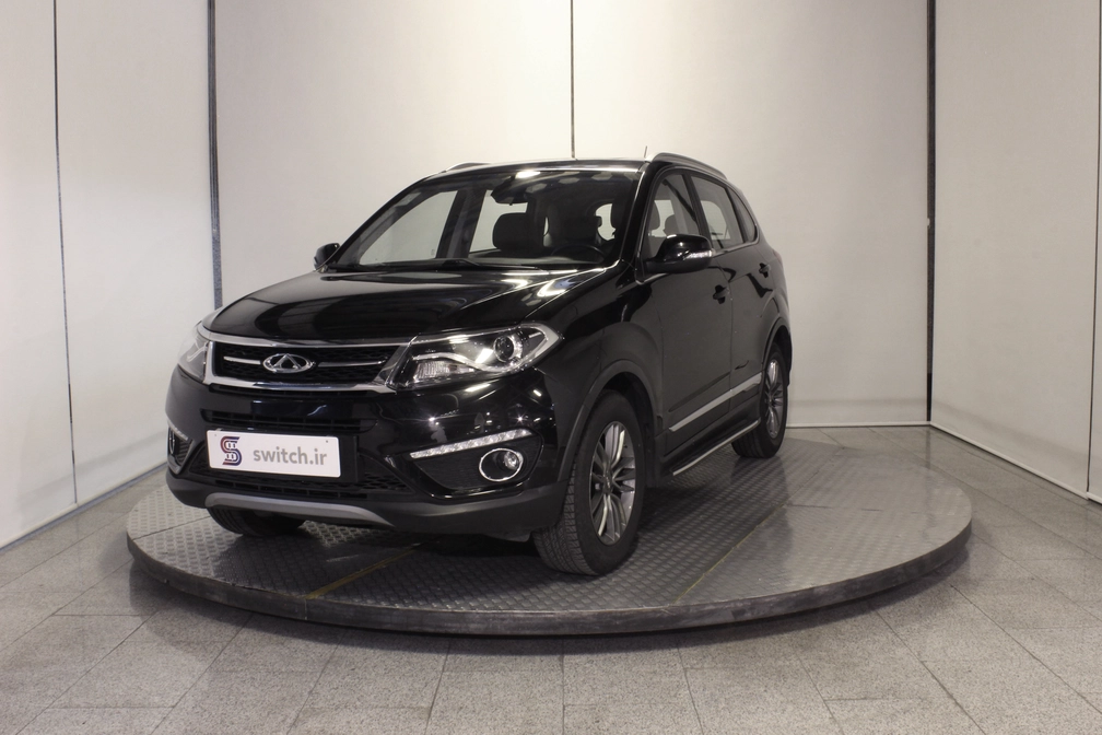 خرید و فروش چری تیگو 5 IE مدل 1398 نقد و اقساط خرید و فروش چری تیگو 5 IE مدل 1398 نقد و اقساط