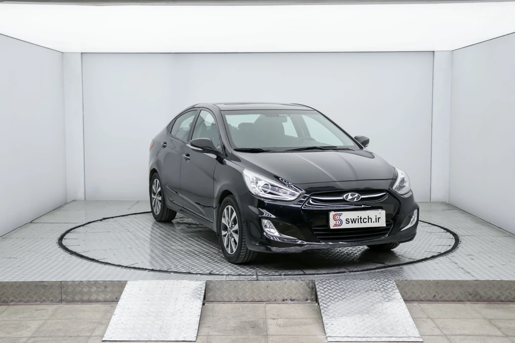 خرید و فروش هیوندای اکسنت (مونتاژ) اتوماتیک مدل 1397 نقد و اقساط