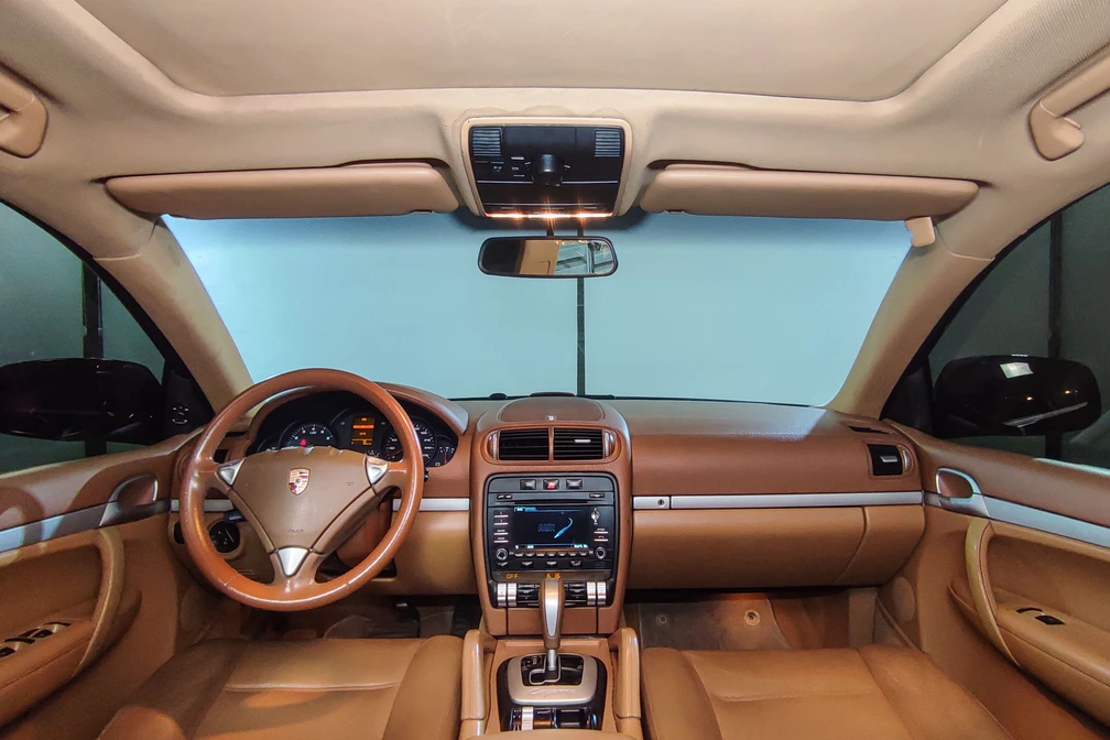 خرید و فروش پورشه کاین شش سیلندر مدل 2010 نقد و اقساط