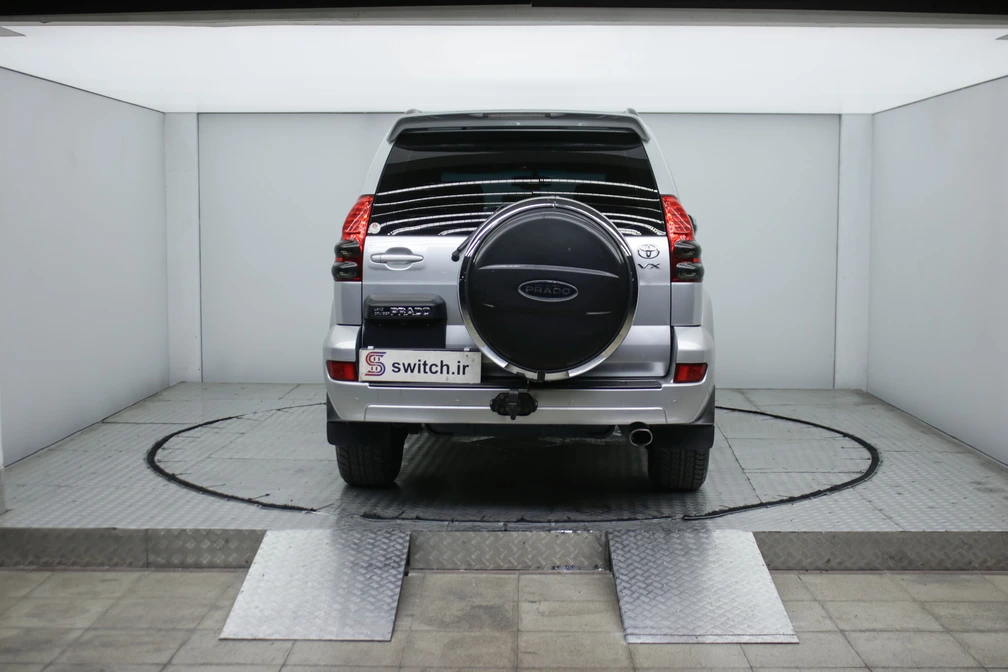 خرید و فروش تویوتا پرادو چهار در VX - فول مدل 2008 نقد و اقساط خرید و فروش تویوتا پرادو چهار در VX - فول مدل 2008 نقد و اقساط