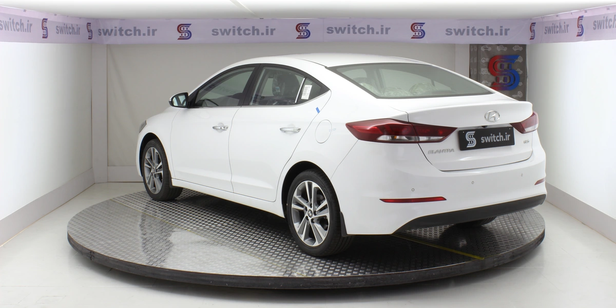 خرید و فروش هیوندای النترا AD - فول مدل 2018 نقد و اقساط خرید و فروش هیوندای النترا AD - فول مدل 2018 نقد و اقساط