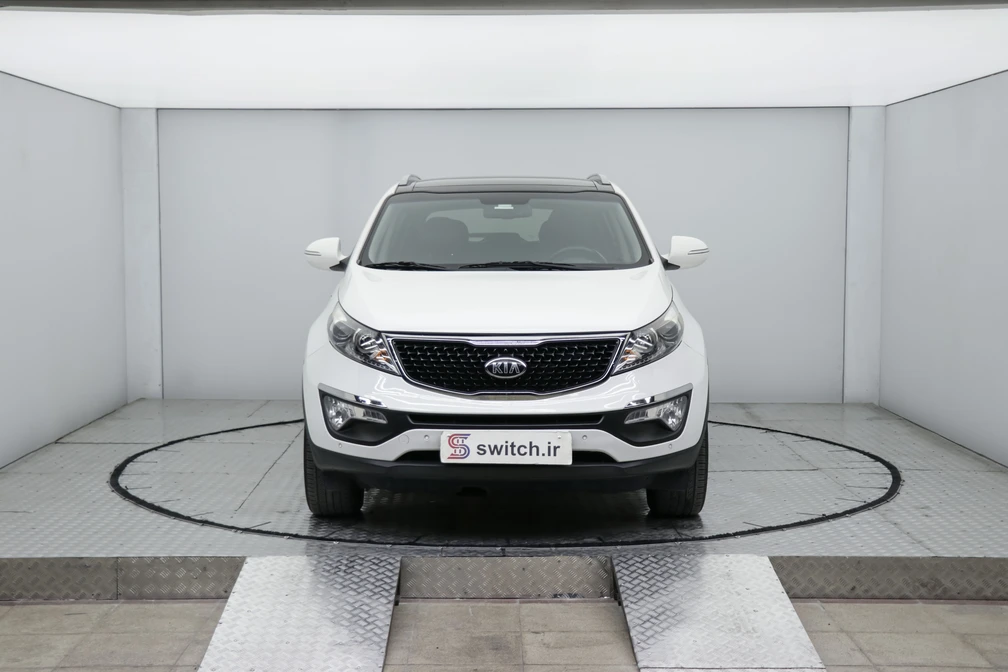 خرید و فروش کیا اسپورتیج SL - فول مدل 2015 نقد و اقساط