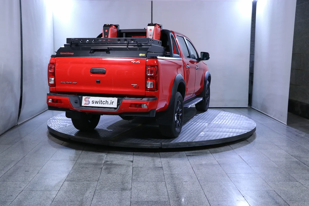 خرید و فروش KMC T8 دنده ای مدل 1402 نقد و اقساط