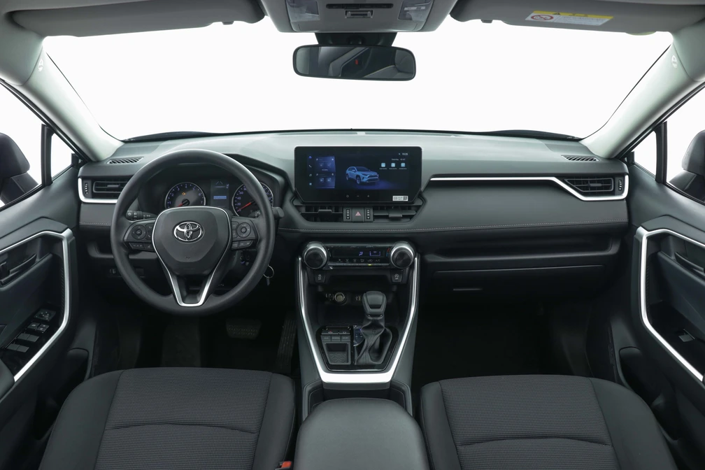 خرید و فروش تویوتا راوفور تک دیفرانسیل - نیمه فول مدل 2025 نقد و اقساط