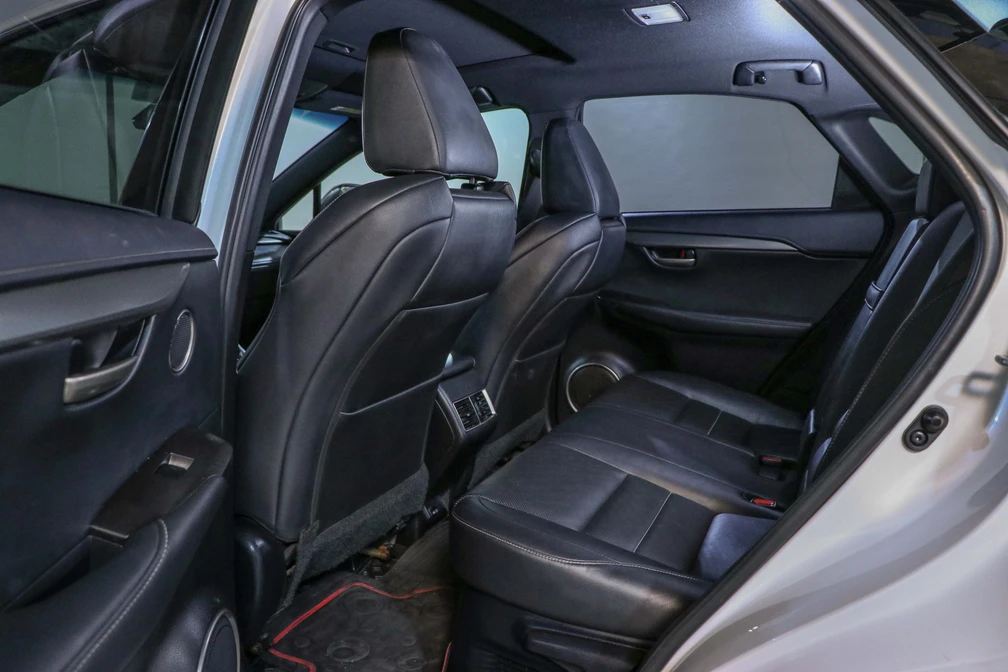 خرید و فروش لکسوس NX 200T - F SPORT - هفت کلید - سقف سانروف مدل 2015 نقد و اقساط