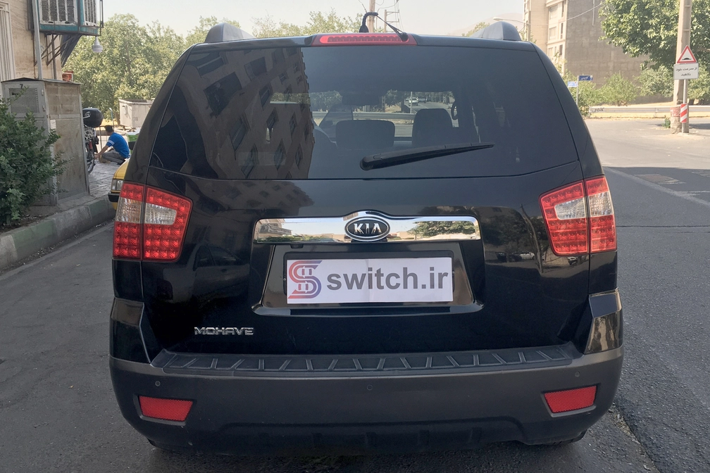 خرید و فروش کیا موهاوی هشت سیلندر مدل 2011 نقد و اقساط خرید و فروش کیا موهاوی هشت سیلندر مدل 2011 نقد و اقساط