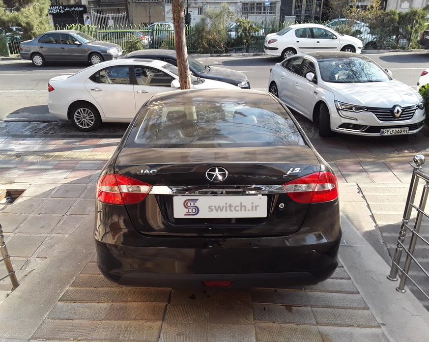 خرید و فروش جک J5 1800 - اتوماتیک مدل 1395 نقد و اقساط خرید و فروش جک J5 1800 - اتوماتیک مدل 1395 نقد و اقساط