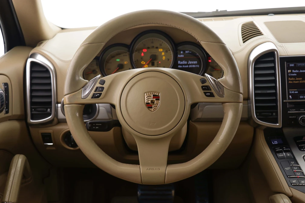 خرید و فروش پورشه کاین S مدل 2012 نقد و اقساط