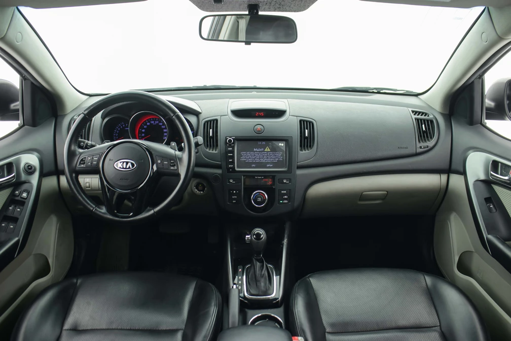 خرید و فروش کیا سراتو (مونتاژ) 2000 - آپشنال اتوماتیک مدل 1398 نقد و اقساط