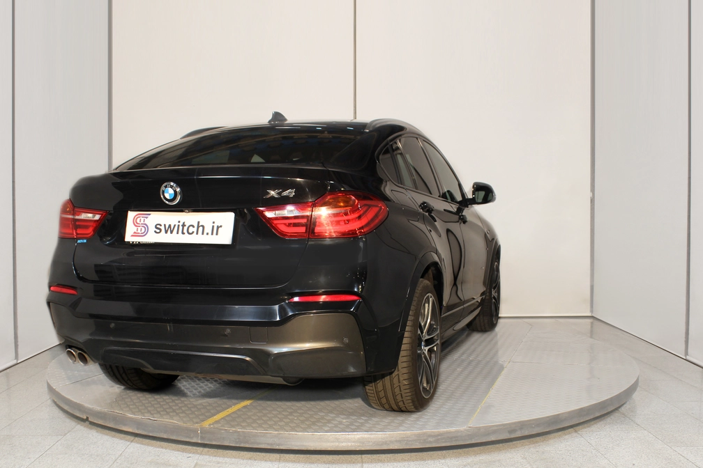 خرید و فروش ب ام و X4 28 - فول مدل 2016 نقد و اقساط خرید و فروش ب ام و X4 28 - فول مدل 2016 نقد و اقساط