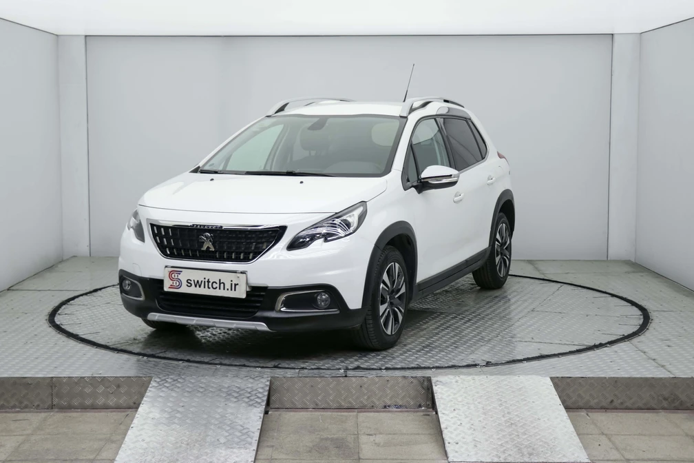 خرید و فروش پژو 2008 اتوماتیک مدل 1397 نقد و اقساط