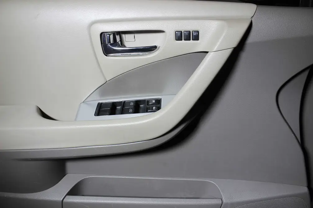 خرید و فروش نیسان مورانو SL مدل 2008 نقد و اقساط خرید و فروش نیسان مورانو SL مدل 2008 نقد و اقساط