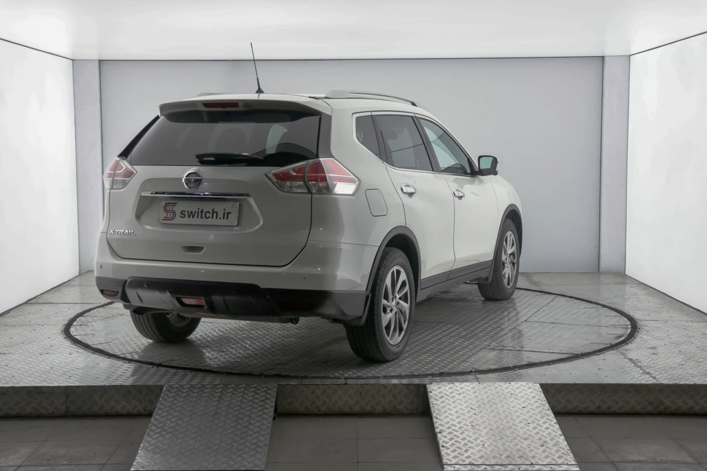 خرید و فروش نیسان ایکس تریل فول مدل 2016 نقد و اقساط خرید و فروش نیسان ایکس تریل فول مدل 2016 نقد و اقساط