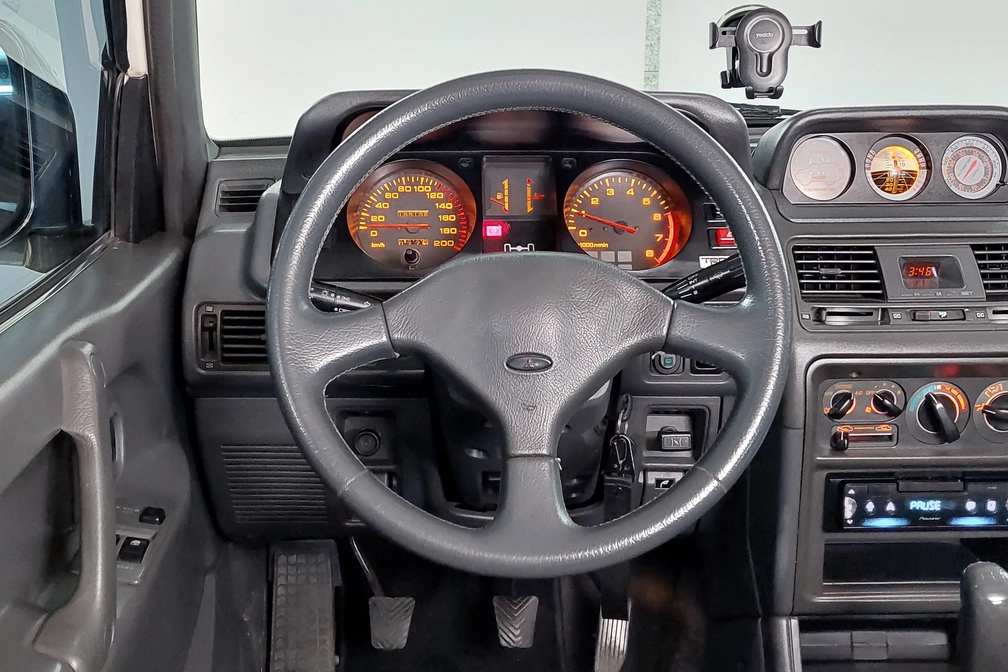 خرید و فروش میتسوبیشی پاجرو دو در فول مدل 1992 نقد و اقساط