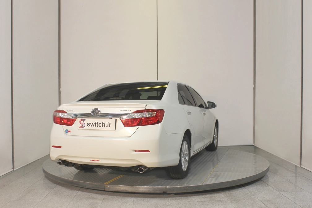 خرید و فروش تویوتا آریون گرند مدل 2013 نقد و اقساط خرید و فروش تویوتا آریون گرند مدل 2013 نقد و اقساط