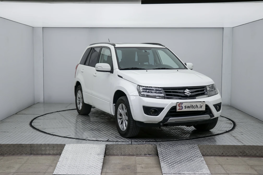 خرید و فروش سوزوکی گرند ویتارا مونتاژ 2400 - دنده ای کلاس 8 مدل 1396 نقد و اقساط خرید و فروش سوزوکی گرند ویتارا مونتاژ 2400 - دنده ای کلاس 8 مدل 1396 نقد و اقساط