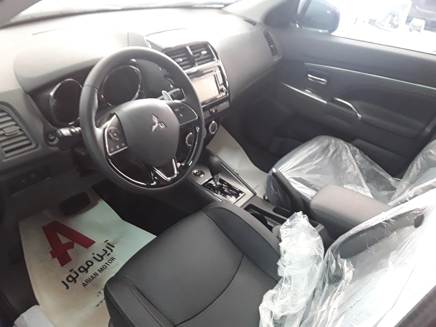 خرید و فروش میتسوبیشی ASX تیپ 4 (فول) مدل 2018 نقد و اقساط