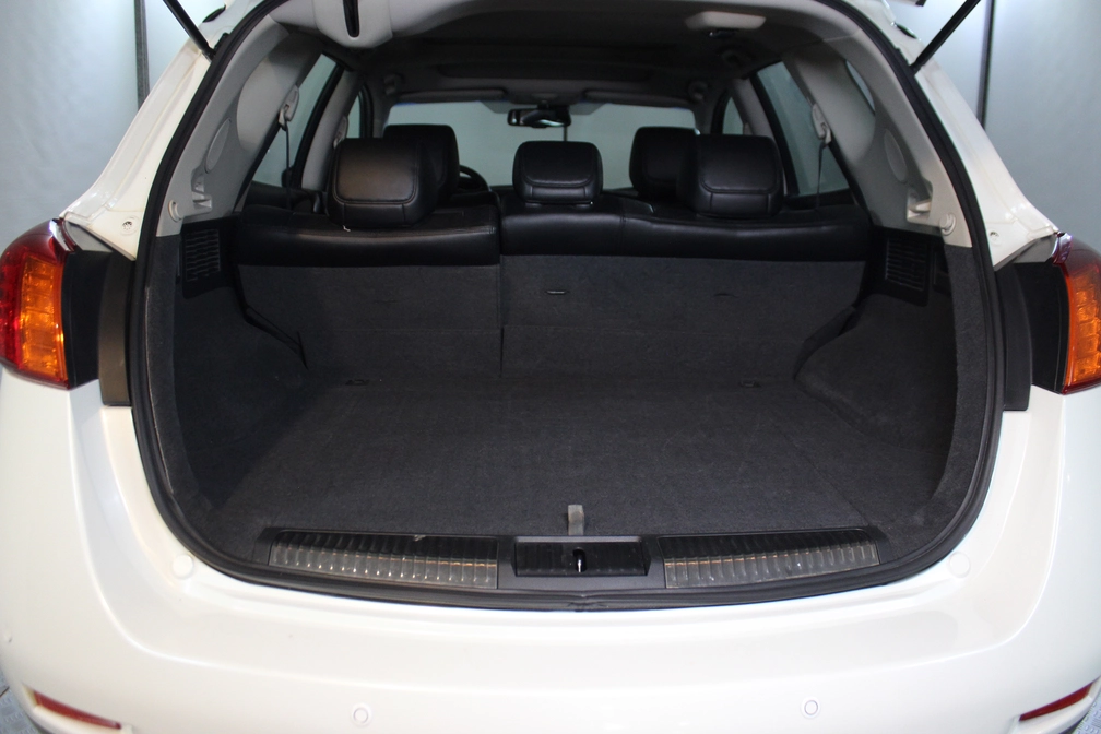 خرید و فروش نیسان مورانو SE مدل 2011 نقد و اقساط