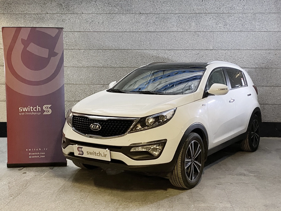 خرید و فروش کیا اسپورتیج SL - فول مدل 2011 نقد و اقساط خرید و فروش کیا اسپورتیج SL - فول مدل 2011 نقد و اقساط