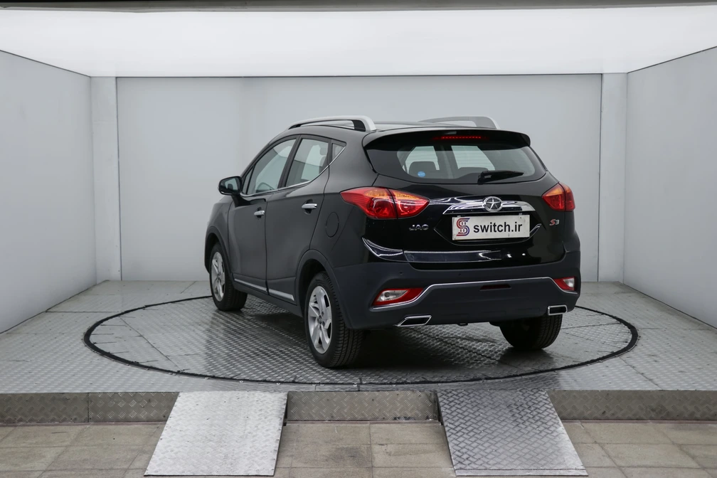 خرید و فروش جک S3 اتوماتیک مدل 1397 نقد و اقساط خرید و فروش جک S3 اتوماتیک مدل 1397 نقد و اقساط