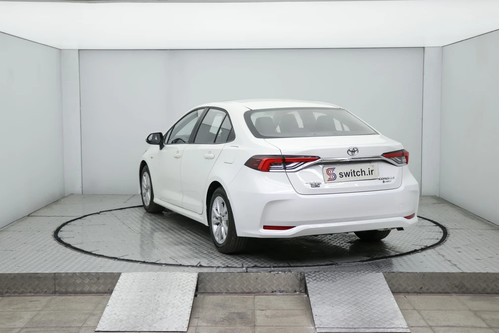 خرید و فروش تویوتا کرولا هیبرید الیت مدل 2024 نقد و اقساط خرید و فروش تویوتا کرولا هیبرید الیت مدل 2024 نقد و اقساط