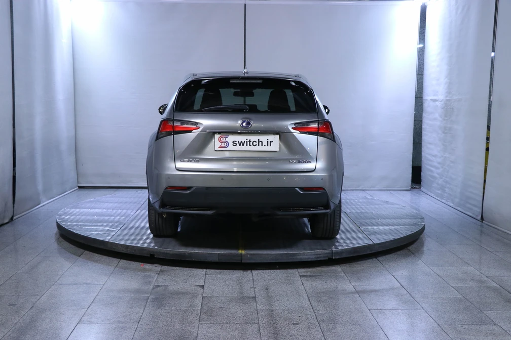 خرید و فروش لکسوس NX هیبرید 300H - F SPORT - هفت کلید - سقف پاناروما مدل 2016 نقد و اقساط