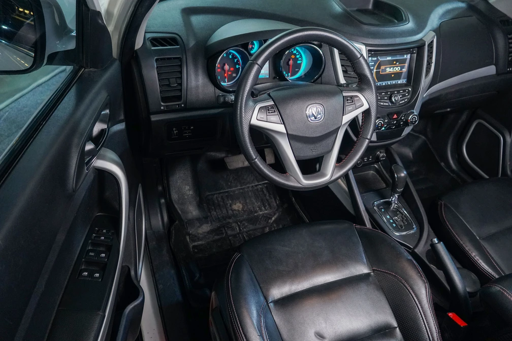 خرید و فروش چانگان CS35 مونتاژ اتوماتیک مدل 1397 نقد و اقساط