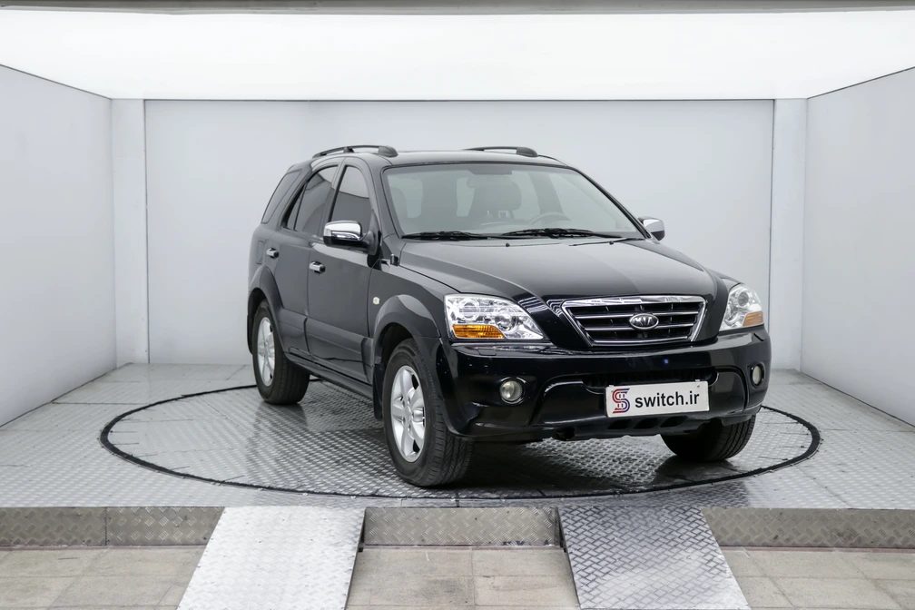 خرید و فروش کیا سورنتو EX - فول مدل 2008 نقد و اقساط