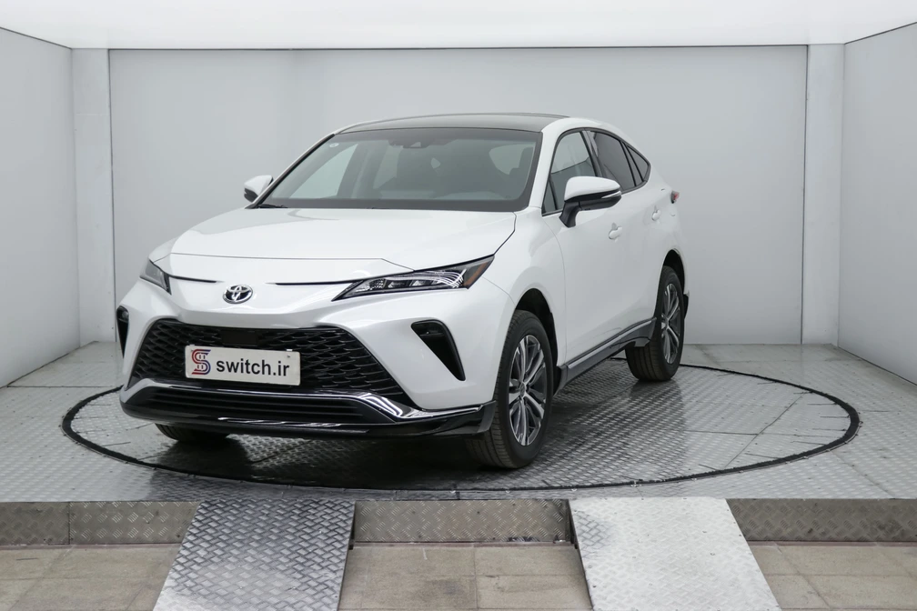 خرید و فروش تویوتا ونزا نیمه فول مدل 2025 نقد و اقساط خرید و فروش تویوتا ونزا نیمه فول مدل 2025 نقد و اقساط