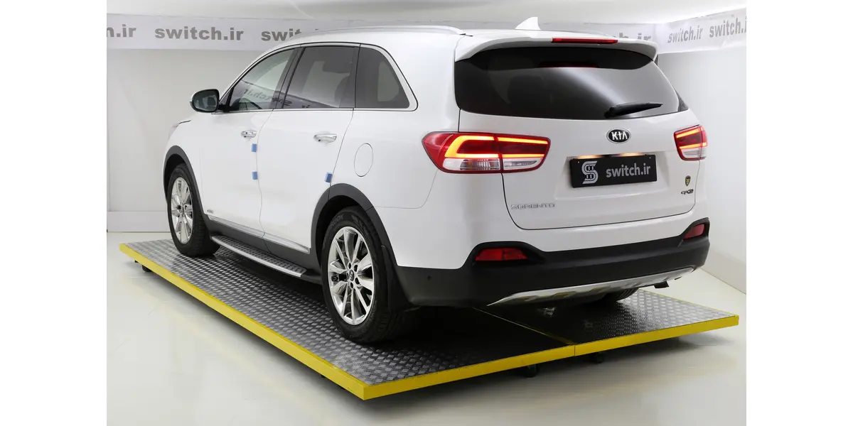 خرید و فروش کیا سورنتو UM - GT LINE - فول مدل 2017 نقد و اقساط خرید و فروش کیا سورنتو UM - GT LINE - فول مدل 2017 نقد و اقساط