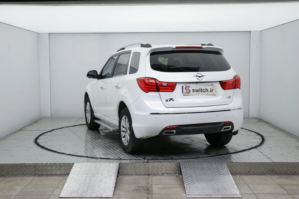 خرید و فروش هایما S7 توربو پلاس مدل 1401 نقد و اقساط خرید و فروش هایما S7 توربو پلاس مدل 1401 نقد و اقساط