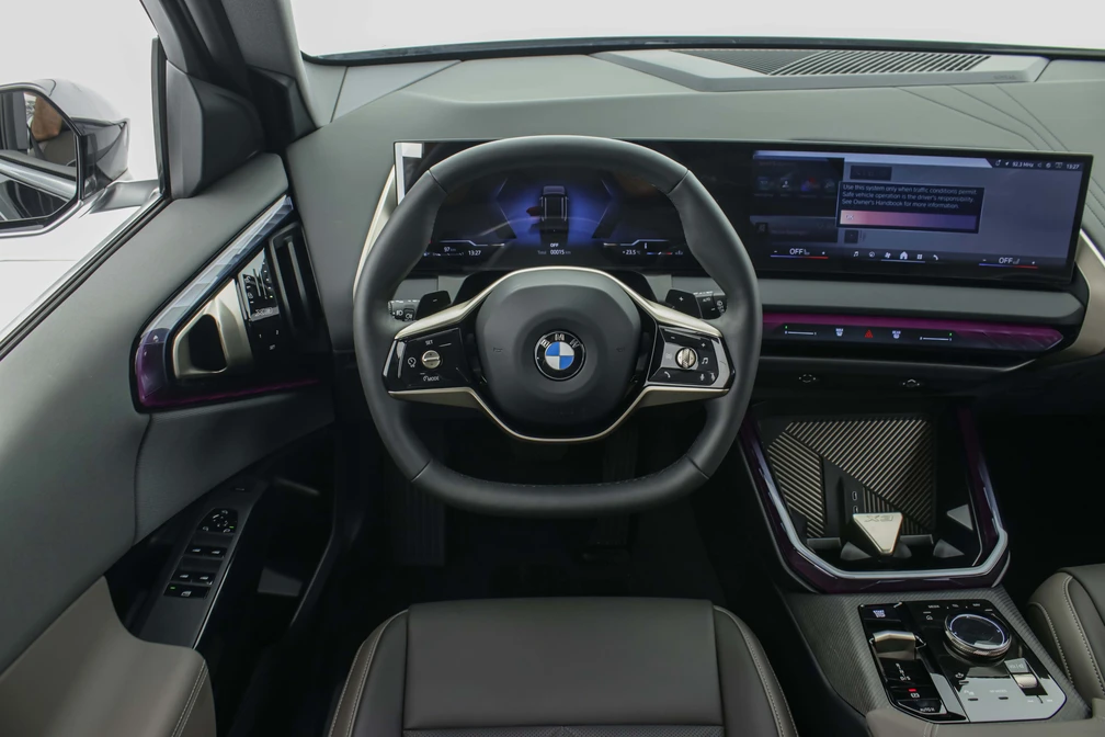 خرید و فروش ب ام و X3 xDrive 25L مدل 2026 نقد و اقساط خرید و فروش ب ام و X3 xDrive 25L مدل 2026 نقد و اقساط
