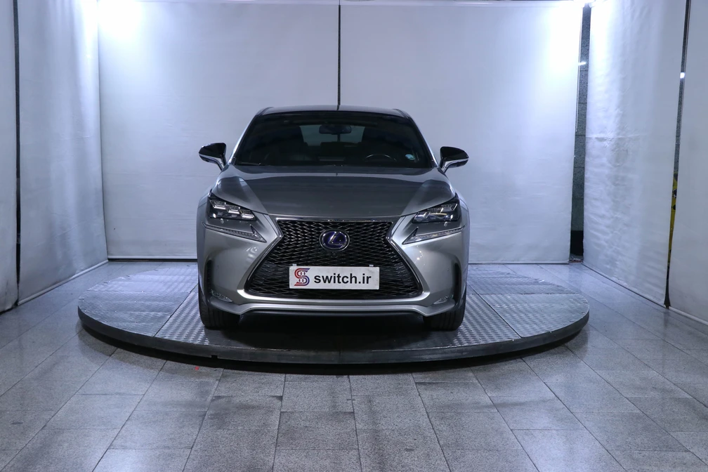 خرید و فروش لکسوس NX هیبرید 300H - F SPORT - هفت کلید - سقف پاناروما مدل 2016 نقد و اقساط