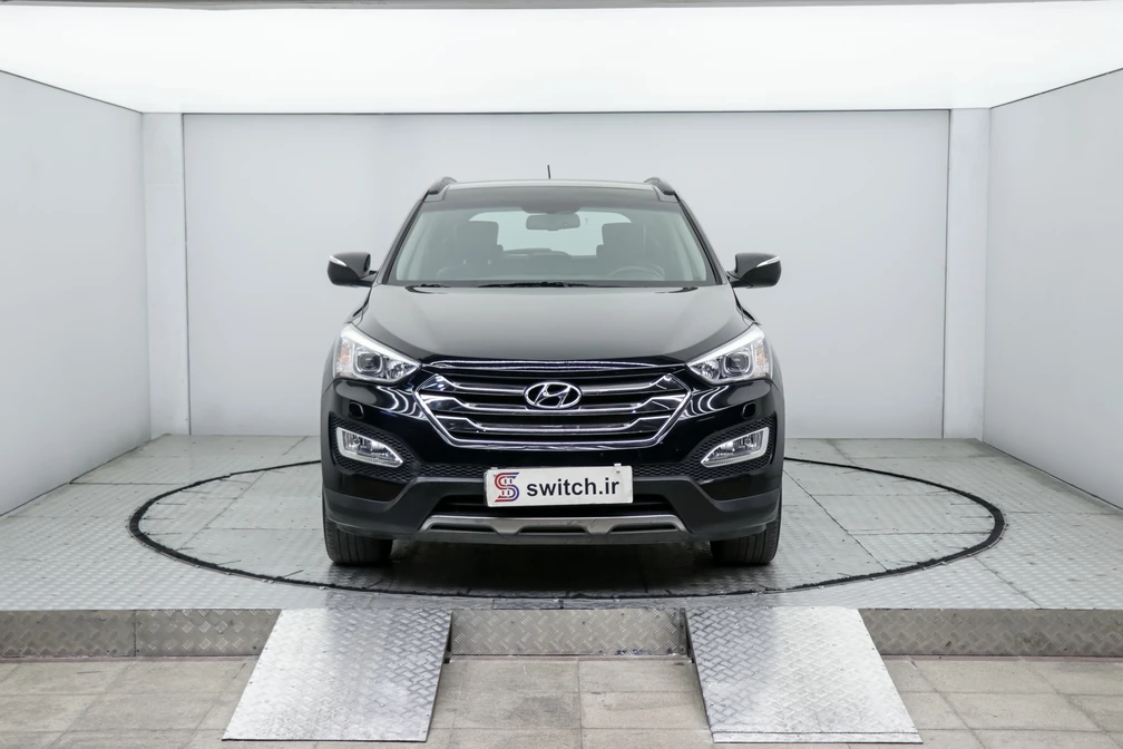 خرید و فروش هیوندای سانتافه (ix45) DM - 2400 - MPI - دو دیفرانسیل - فول مدل 2014 نقد و اقساط