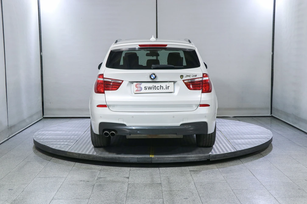 خرید و فروش ب ام و X3 28 - فول مدل 2015 نقد و اقساط