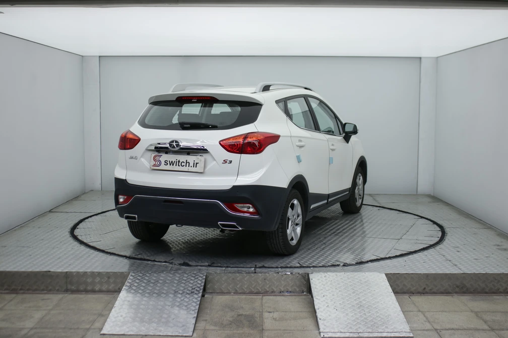 خرید و فروش جک S3 اتوماتیک مدل 1403 نقد و اقساط