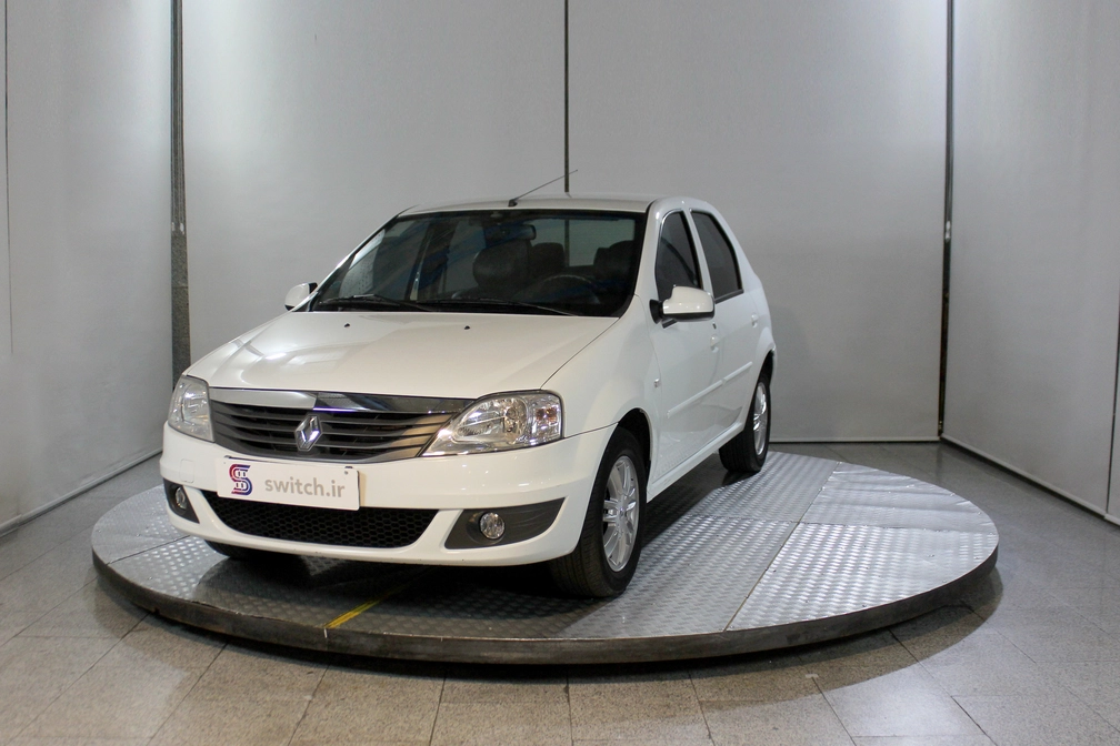 خرید و فروش رنو تندر پلاس اتوماتیک مدل 1396 نقد و اقساط