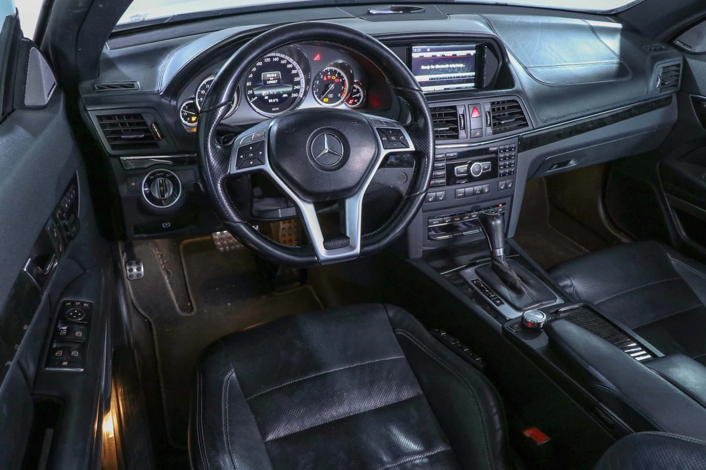 خرید و فروش بنز کلاس E 350 - فول مدل 2013 نقد و اقساط