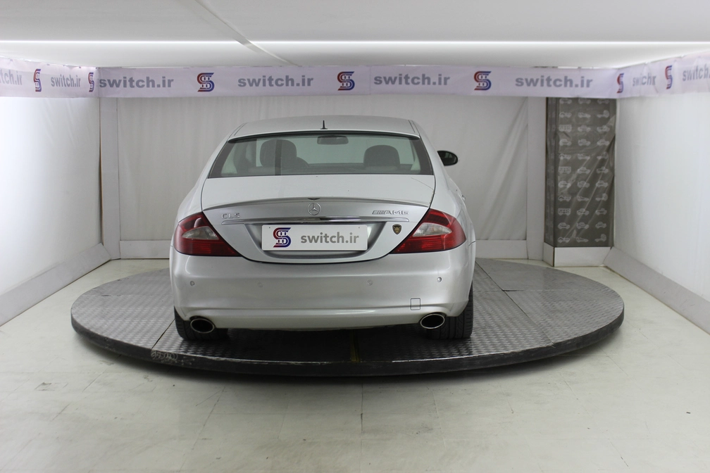 خرید و فروش بنز کلاس CLS 350 - فول مدل 2006 نقد و اقساط