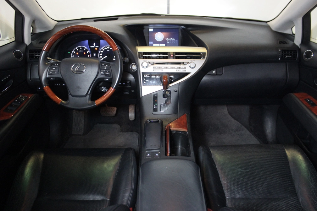 خرید و فروش لکسوس RX 350 - فول مدل 2012 نقد و اقساط