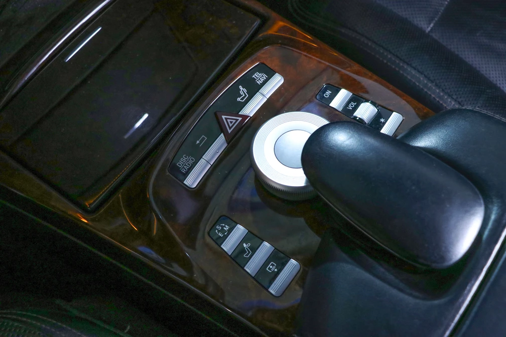 خرید و فروش بنز کلاس S 500 - فول مدل 2013 نقد و اقساط