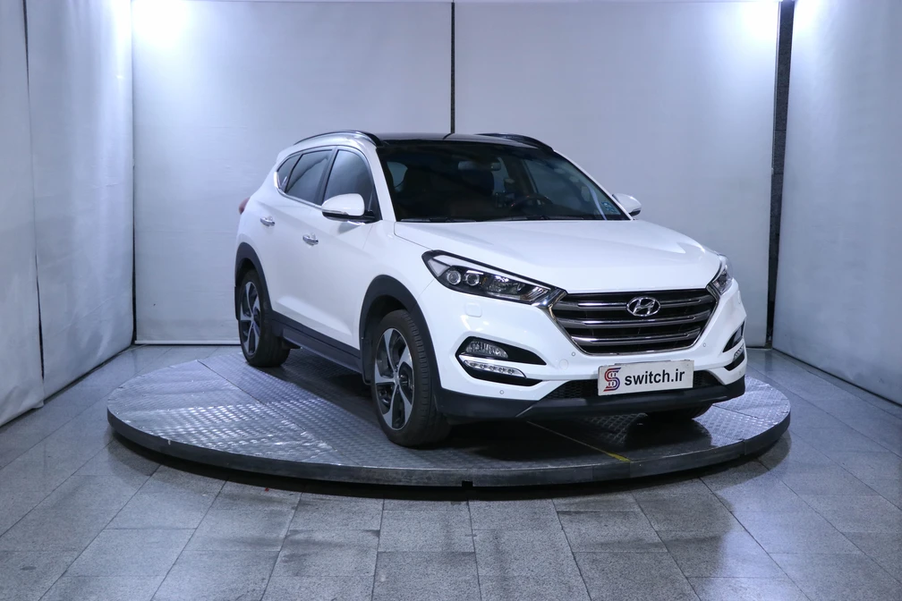خرید و فروش هیوندای توسان (ix35) TL - دو دیفرانسیل - فول - تک رادار مدل 2017 نقد و اقساط خرید و فروش هیوندای توسان (ix35) TL - دو دیفرانسیل - فول - تک رادار مدل 2017 نقد و اقساط